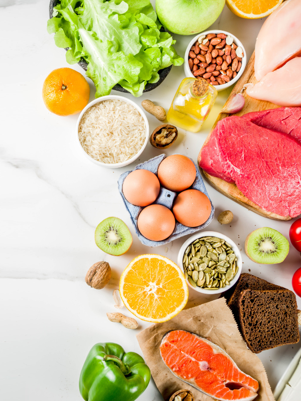 Cara Membina Rutin Diet Sihat Untuk Kulit Bercahaya